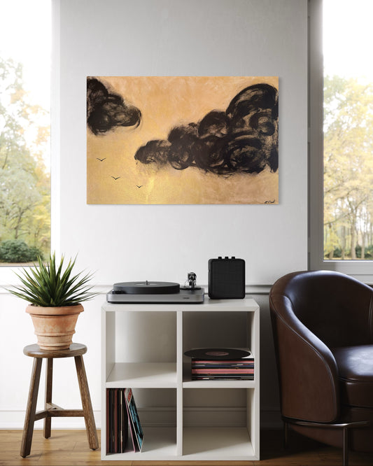 Golden Rumble - Original