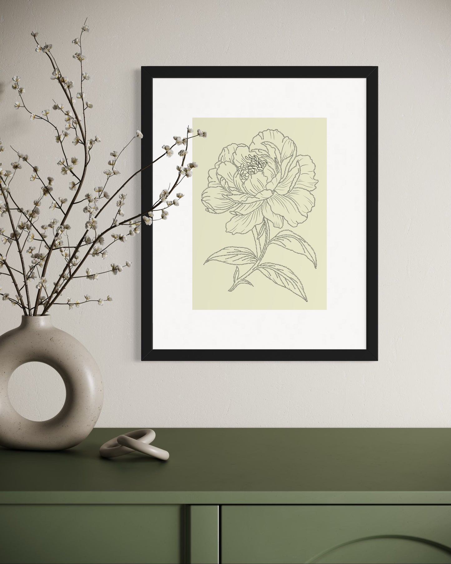 Sassy Florals - F*ck Peony