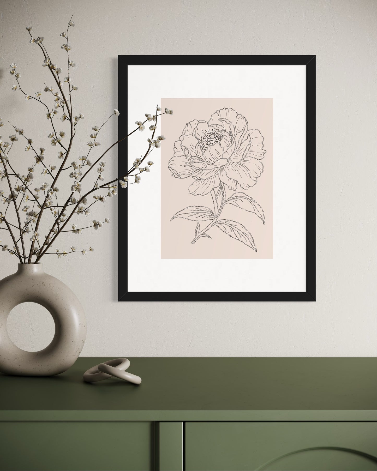 Sassy Florals - F*ck Peony