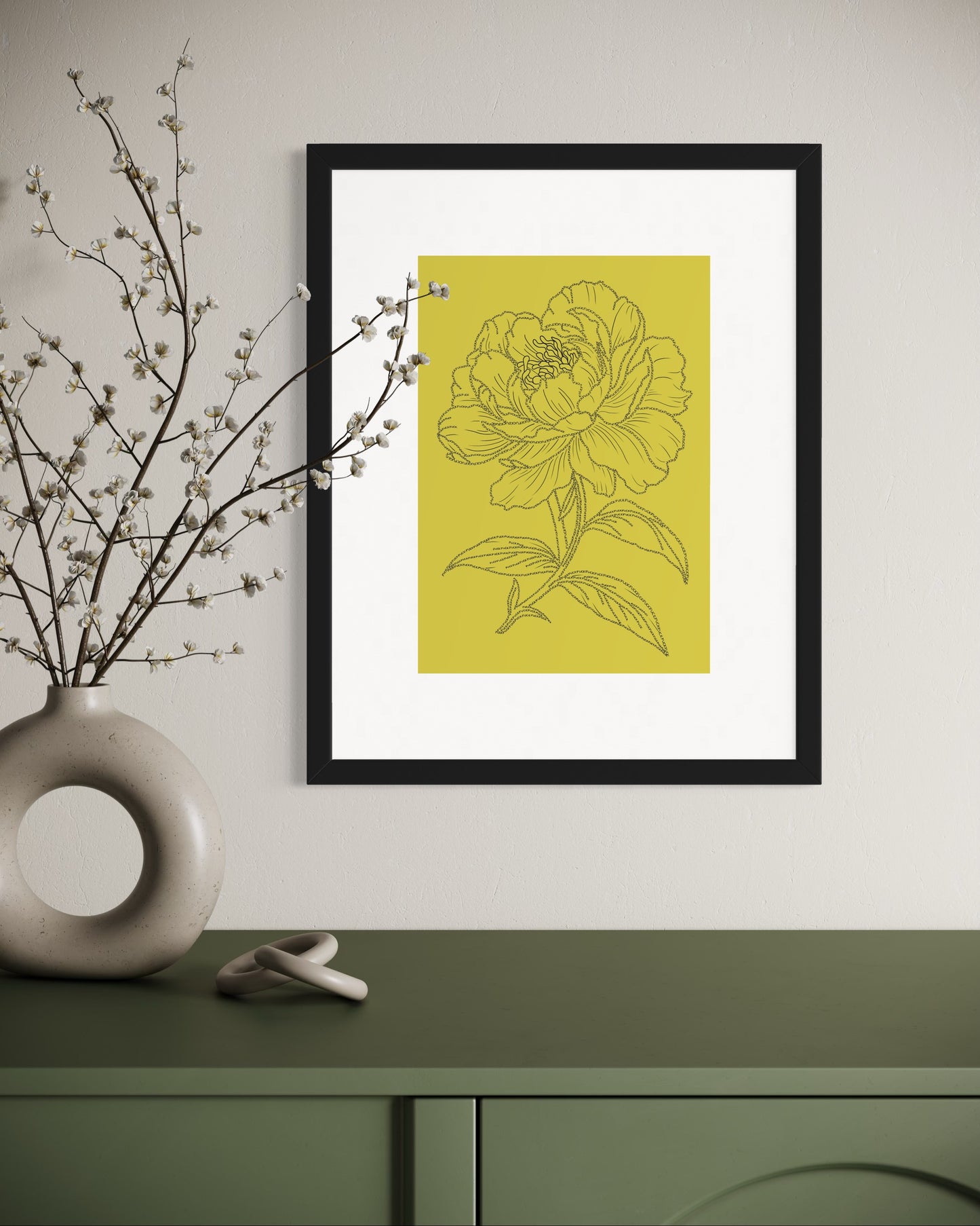 Sassy Florals - F*ck Peony