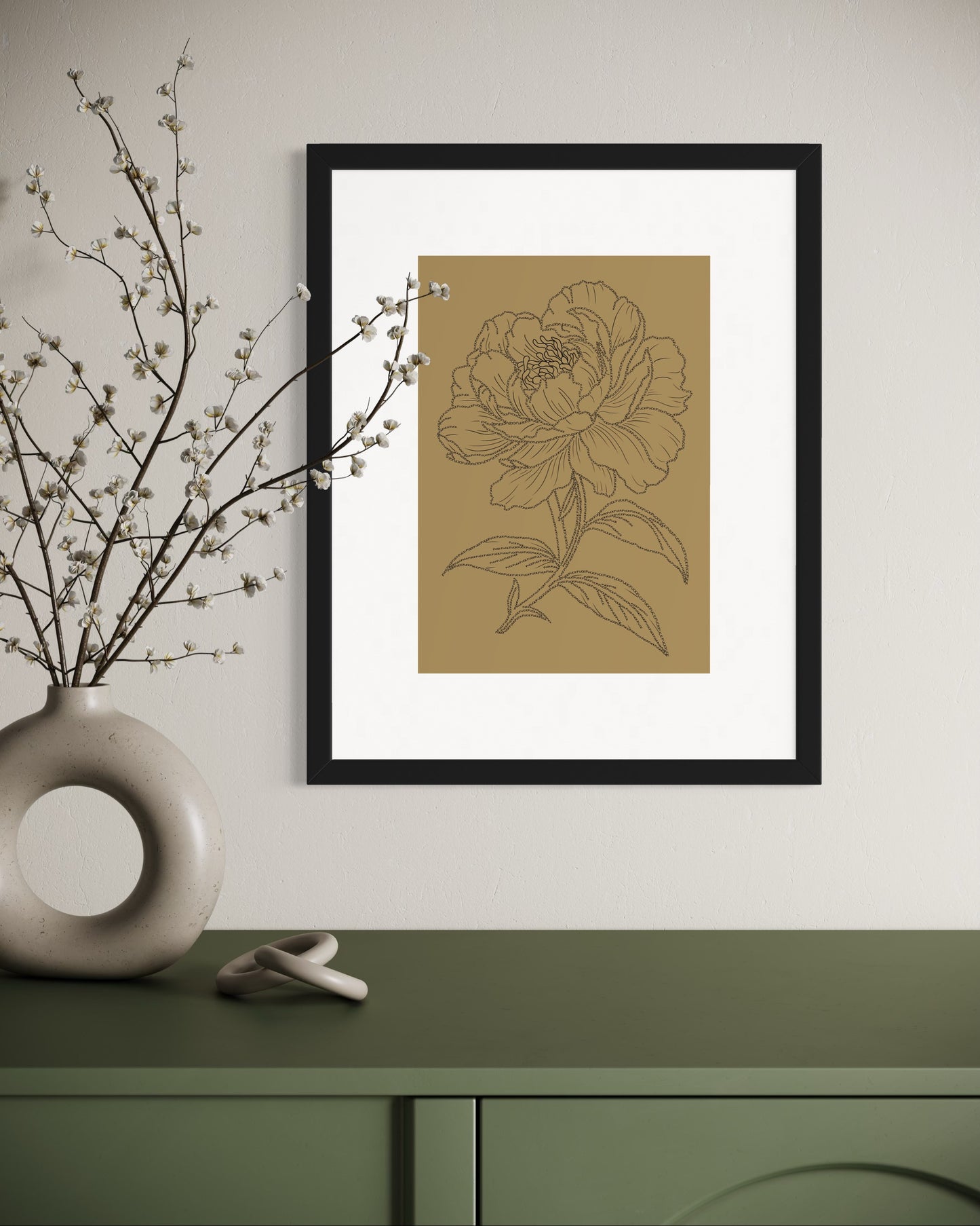 Sassy Florals - F*ck Peony